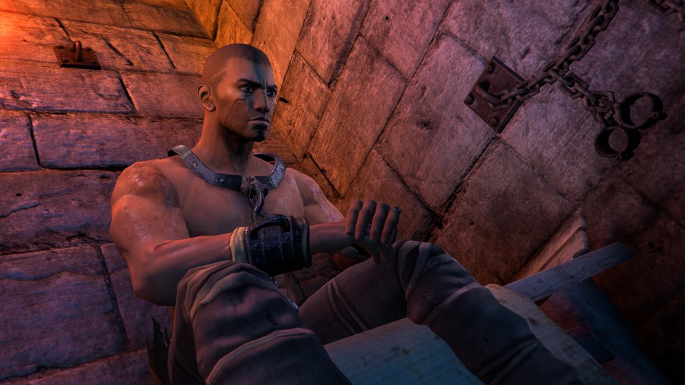 Dreamfall Chapters: The Longest Journey