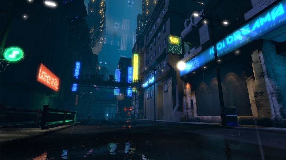 Dreamfall Chapters: The Longest Journey