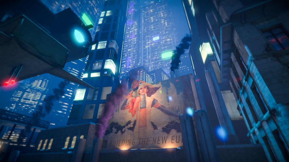 Dreamfall Chapters: The Longest Journey