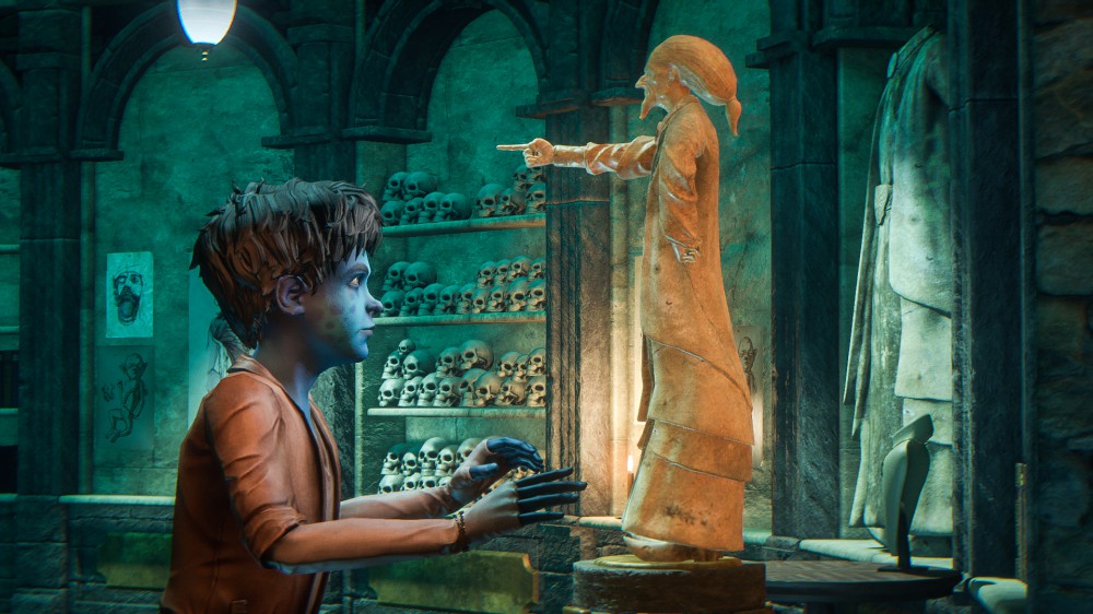 Dreamfall Chapters: The Longest Journey