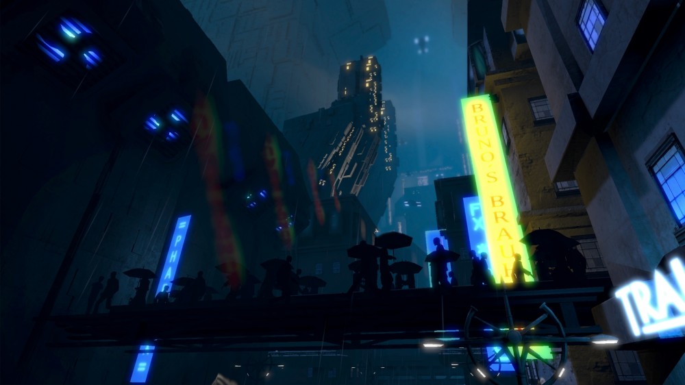 Dreamfall Chapters: The Longest Journey