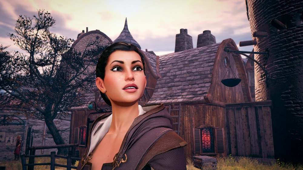 Dreamfall Chapters: The Longest Journey