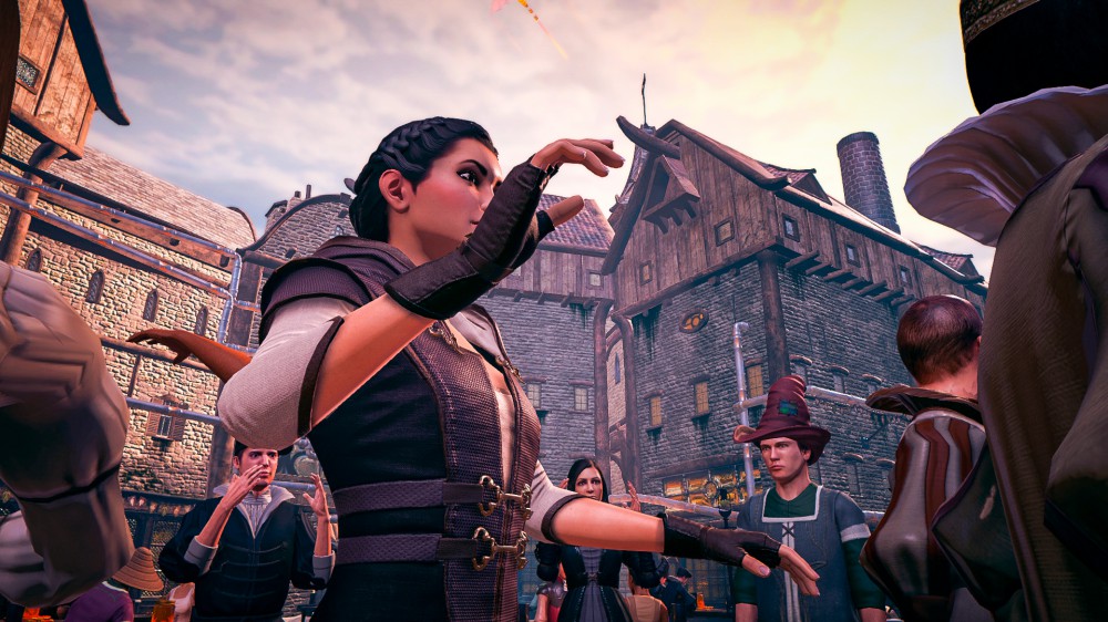 Dreamfall Chapters: The Longest Journey