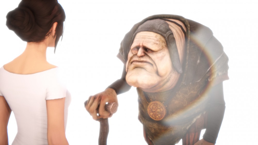 Dreamfall Chapters: The Longest Journey