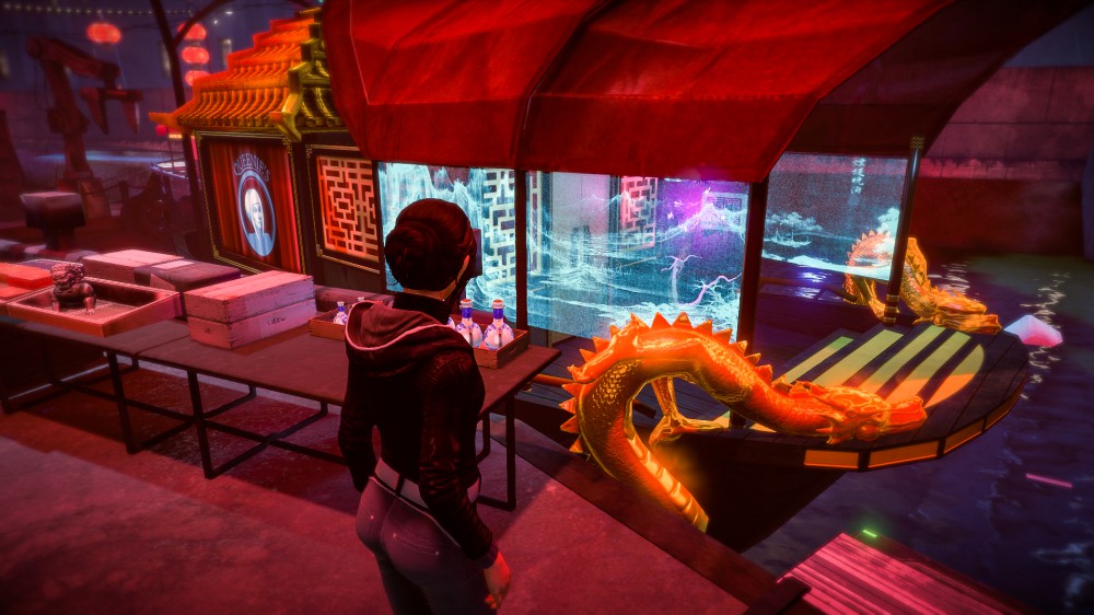 Dreamfall Chapters: The Longest Journey