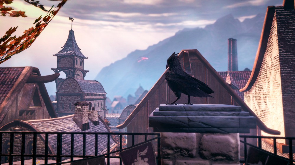 Dreamfall Chapters: The Longest Journey