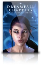 Dreamfall Chapters cover