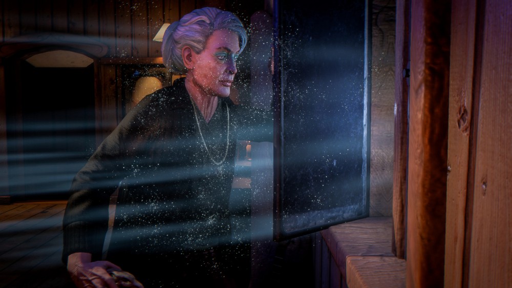 Dreamfall Chapters: The Longest Journey
