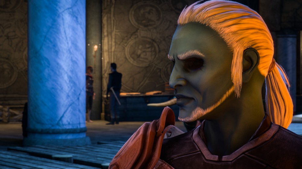 Dreamfall Chapters: The Longest Journey