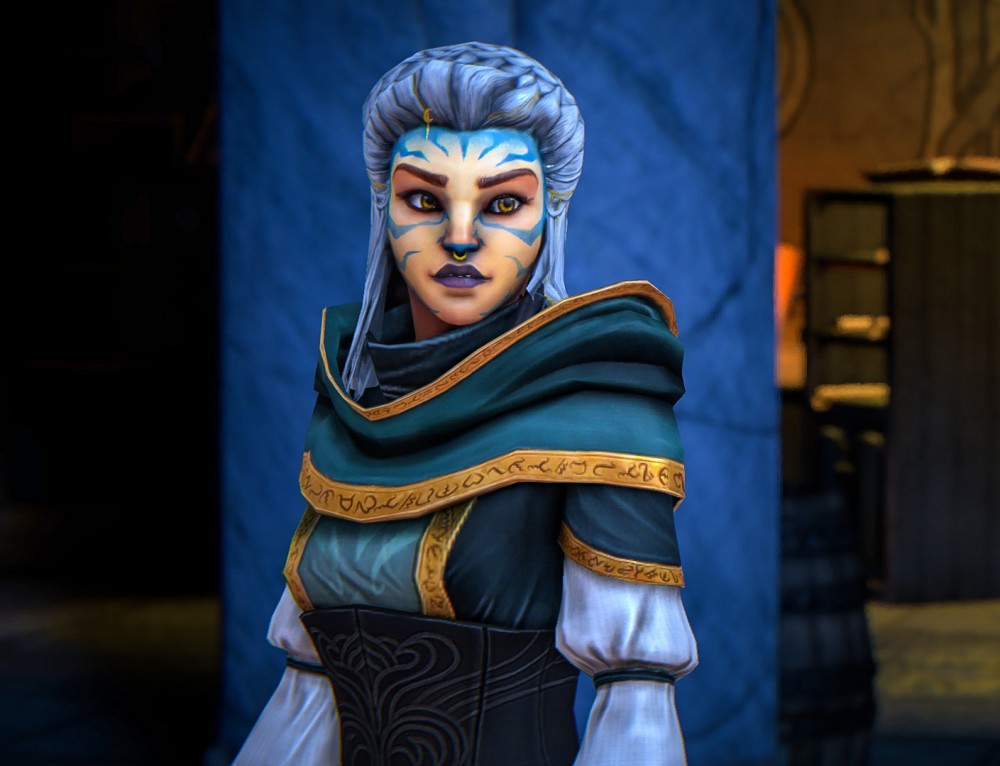 Dreamfall Chapters: The Longest Journey