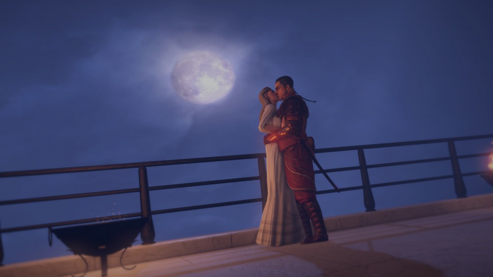 Dreamfall Chapters: The Longest Journey