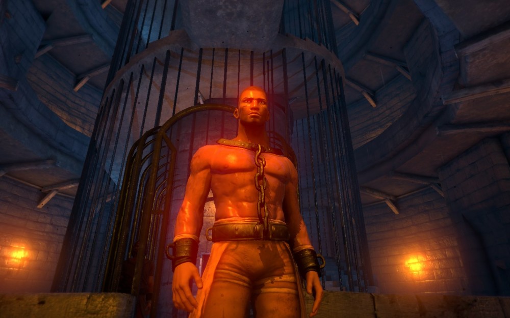 Dreamfall Chapters: The Longest Journey