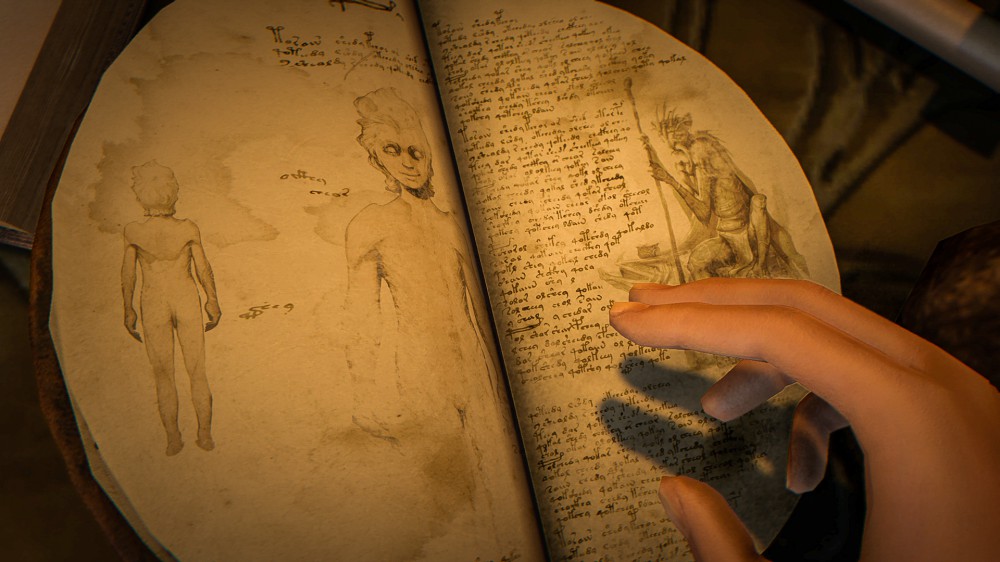 Dreamfall Chapters: The Longest Journey