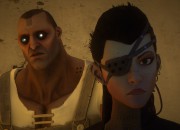 Dreamfall Chapters screenshot