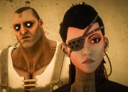 Dreamfall Chapters screenshot