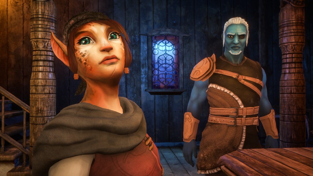 Dreamfall Chapters: The Longest Journey