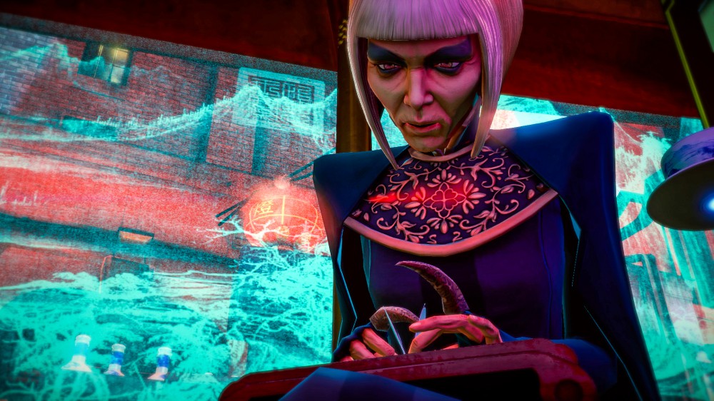 Dreamfall Chapters: The Longest Journey