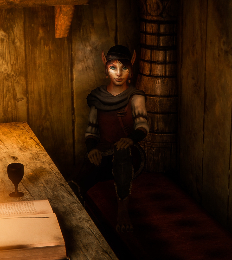 Screensider - Dreamfall Chapters: The Longest Journey