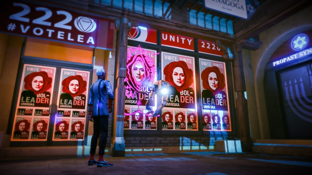 Dreamfall Chapters: The Longest Journey