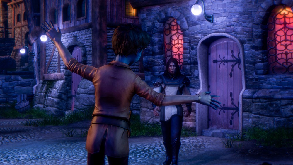 Dreamfall Chapters: The Longest Journey