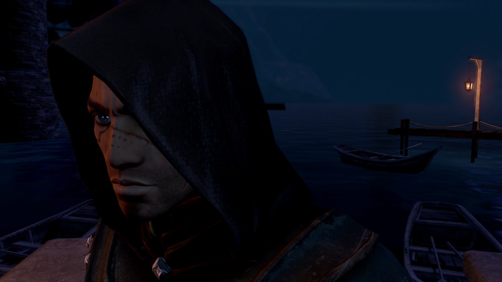 Dreamfall Chapters: The Longest Journey