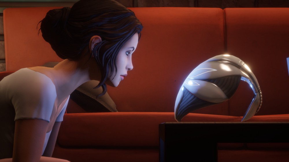 Dreamfall Chapters: The Longest Journey