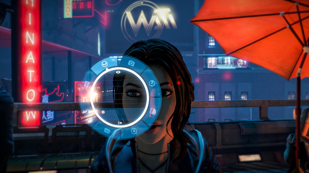 Dreamfall Chapters: The Longest Journey