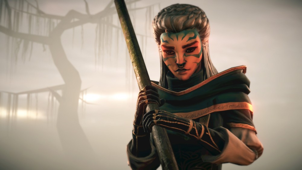 Dreamfall Chapters: The Longest Journey