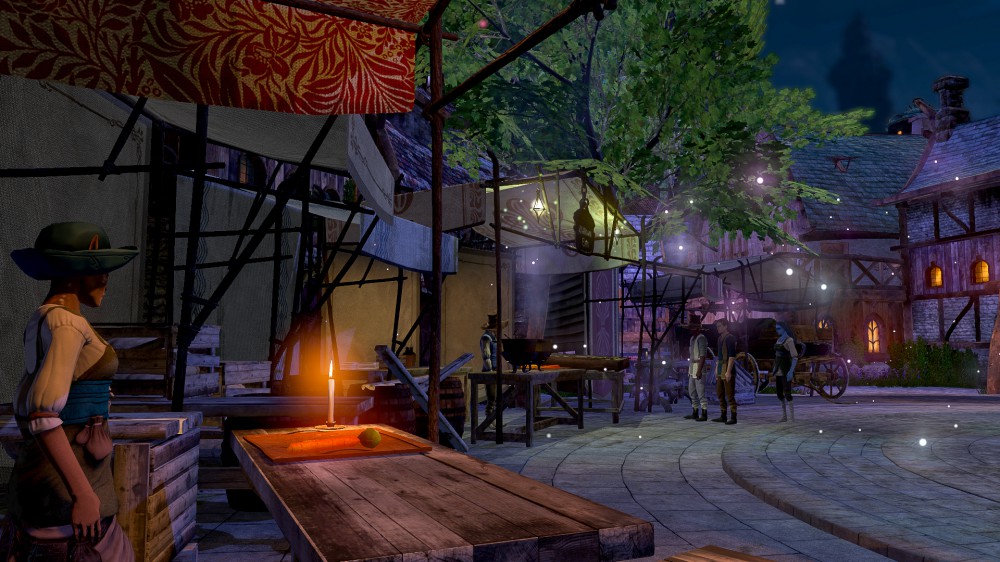 Dreamfall Chapters: The Longest Journey