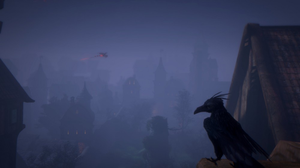 Dreamfall Chapters: The Longest Journey