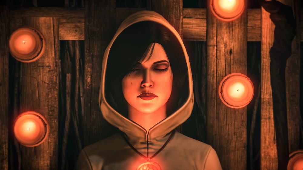 Dreamfall Chapters: The Longest Journey