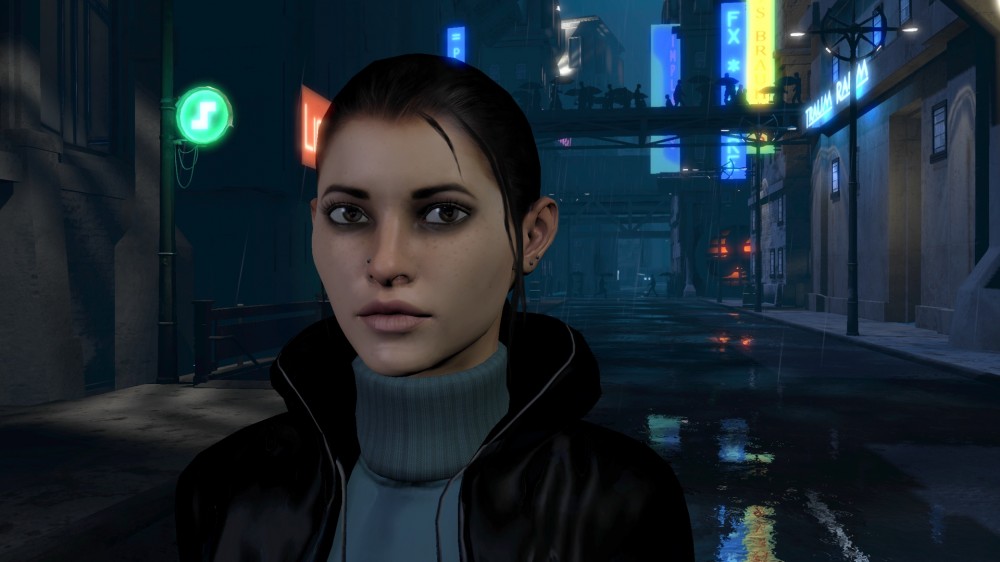 Dreamfall Chapters: The Longest Journey