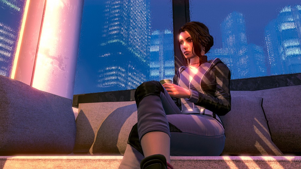 Dreamfall Chapters: The Longest Journey