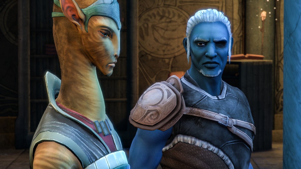 Dreamfall Chapters: The Longest Journey