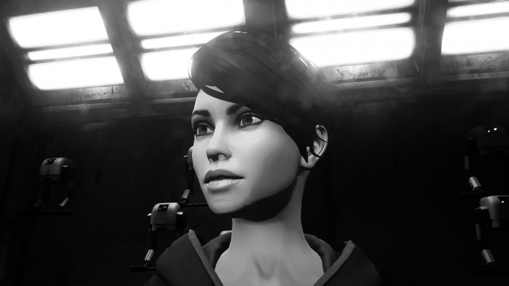 Dreamfall Chapters: The Longest Journey
