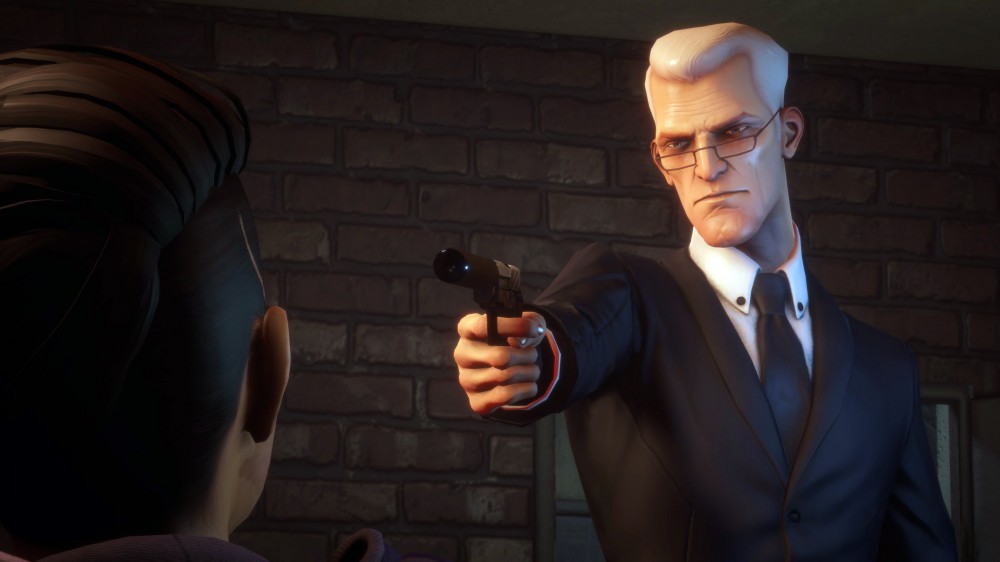 Dreamfall Chapters: The Longest Journey