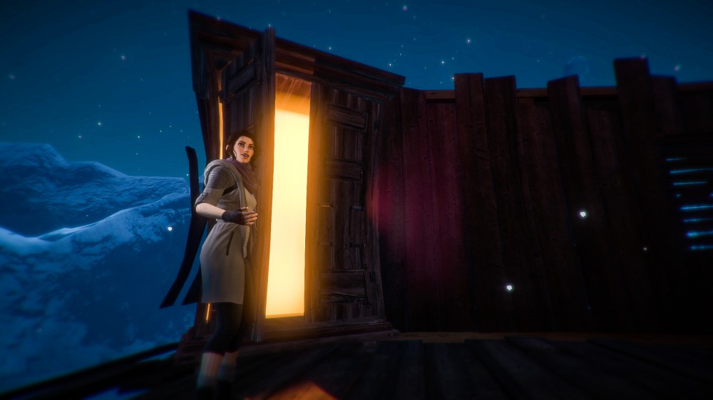 Dreamfall Chapters: The Longest Journey