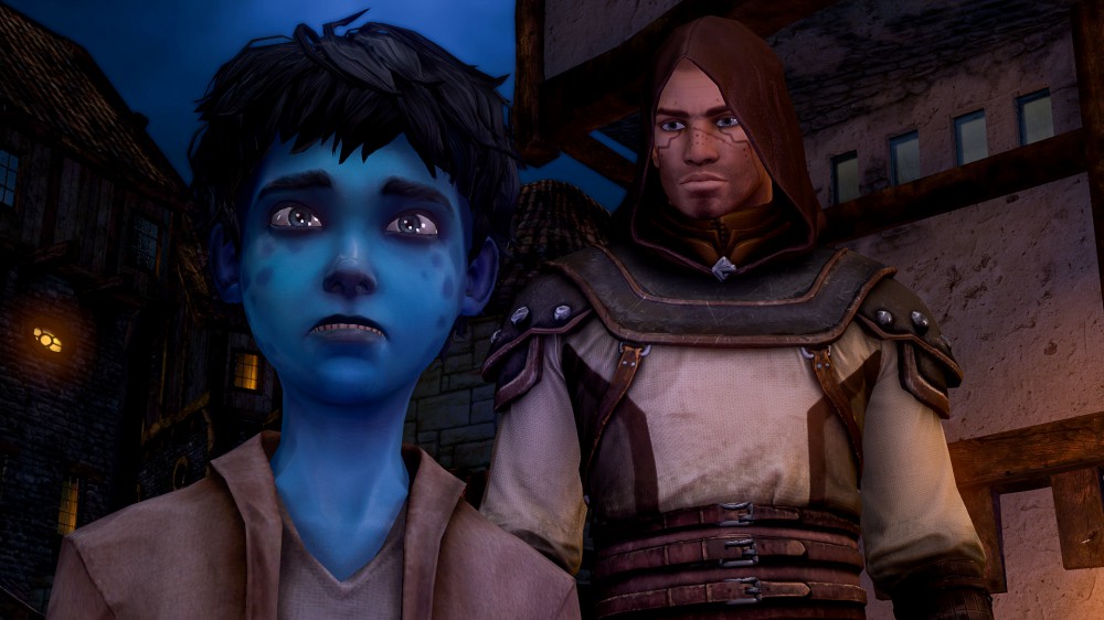 Dreamfall Chapters: The Longest Journey