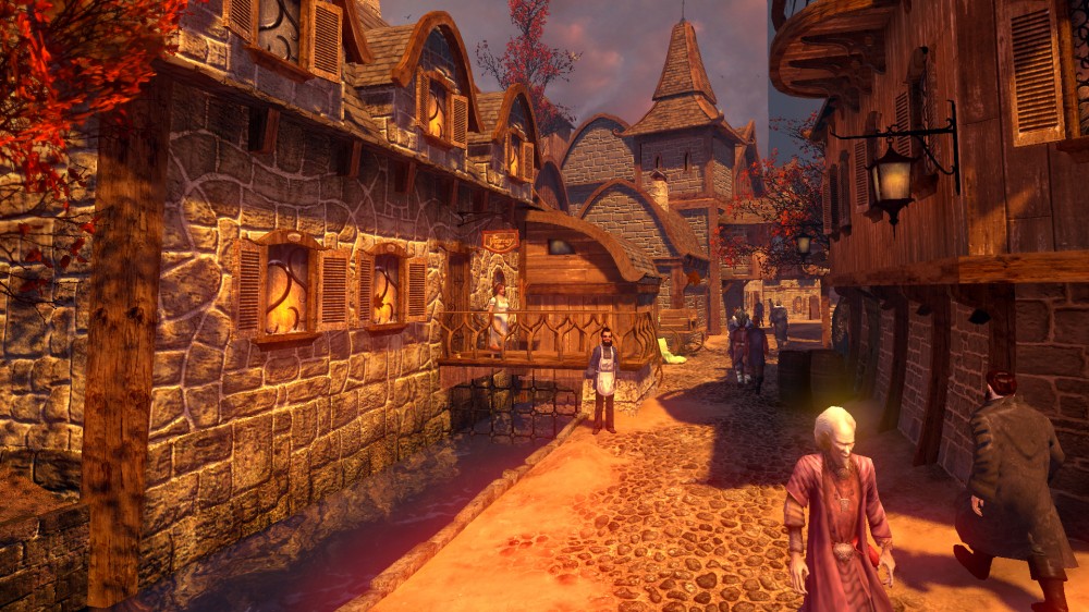 Dreamfall Chapters: The Longest Journey