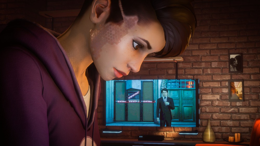 Dreamfall Chapters: The Longest Journey