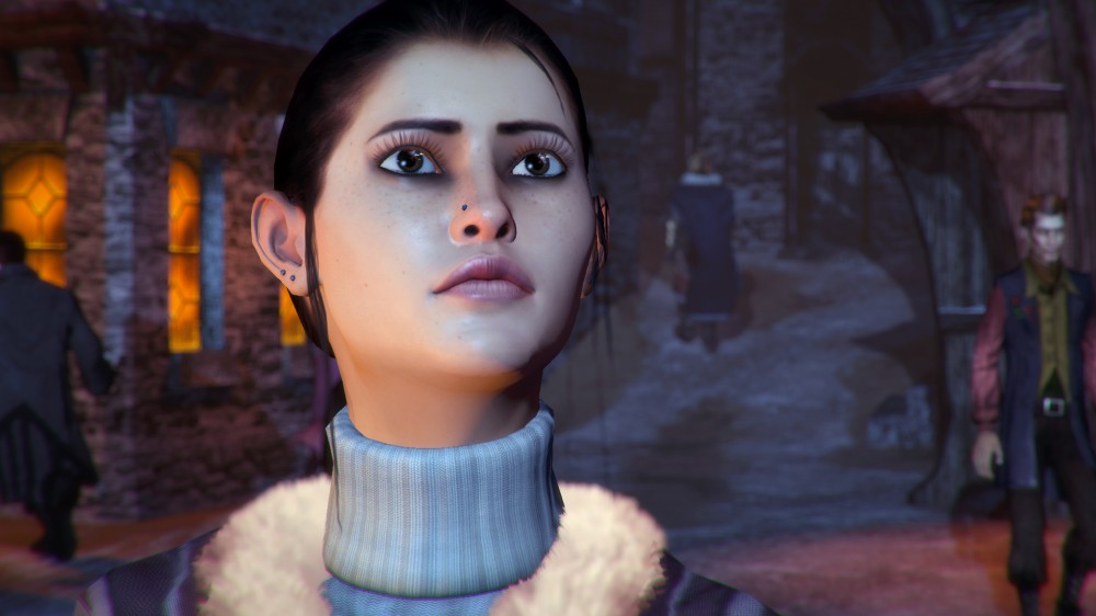 Dreamfall Chapters: The Longest Journey