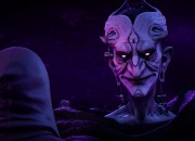 Dreamfall Chapters screenshot