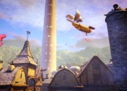 Dreamfall Chapters screenshot
