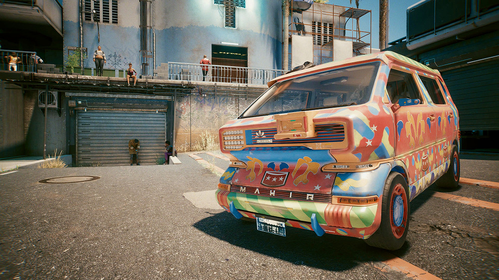 Cyberpunk 2077