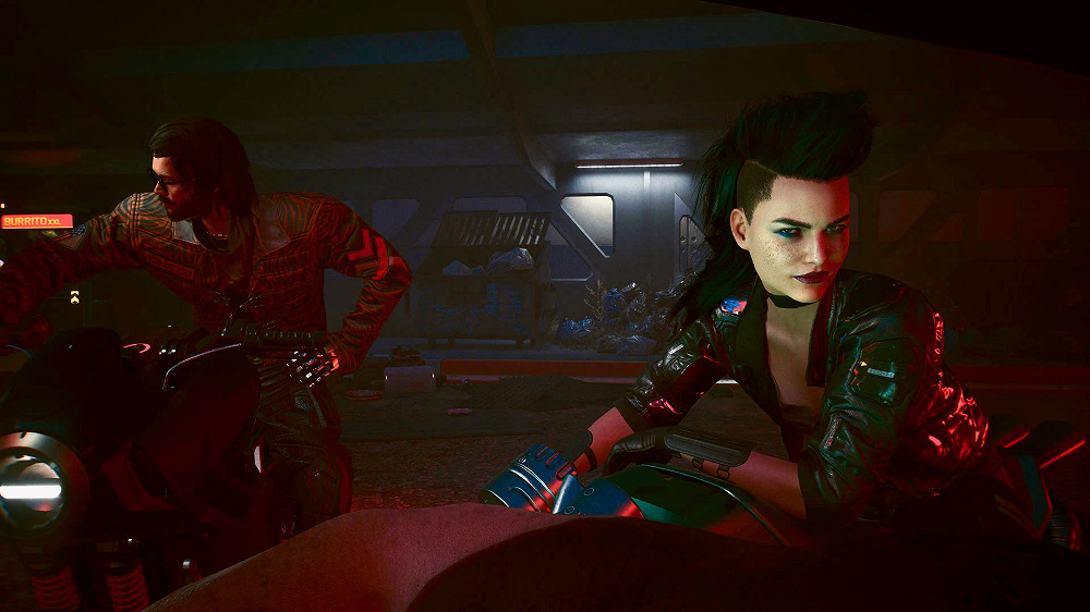 Cyberpunk 2077
