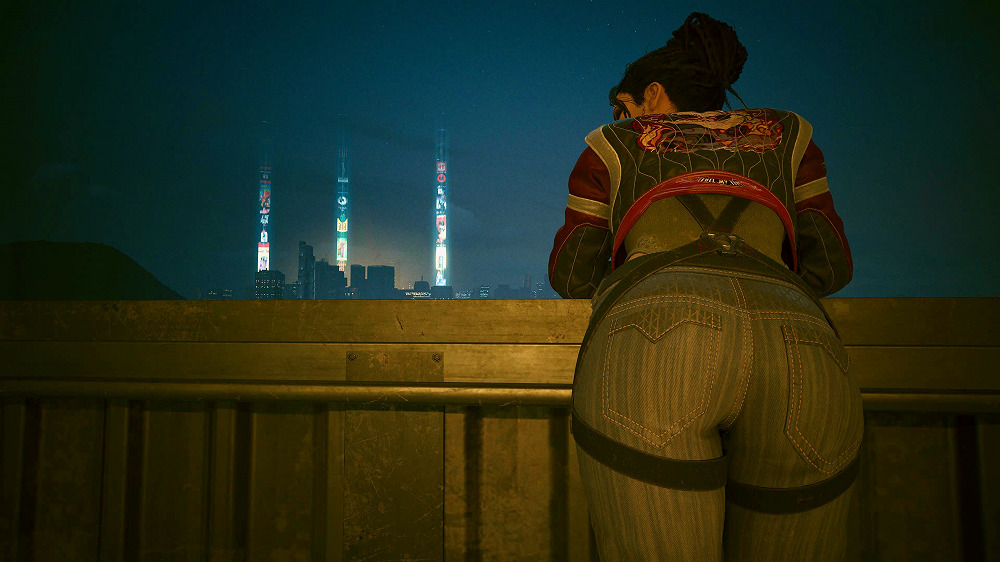 Cyberpunk 2077