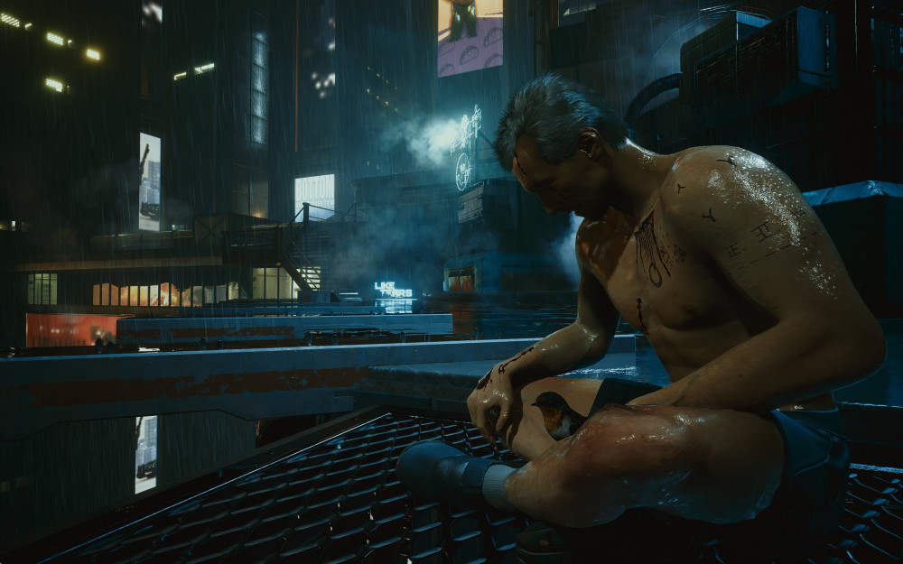 Cyberpunk 2077