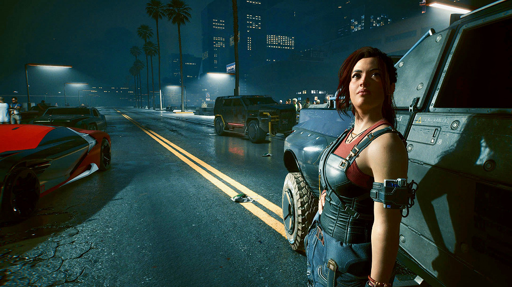 Cyberpunk 2077