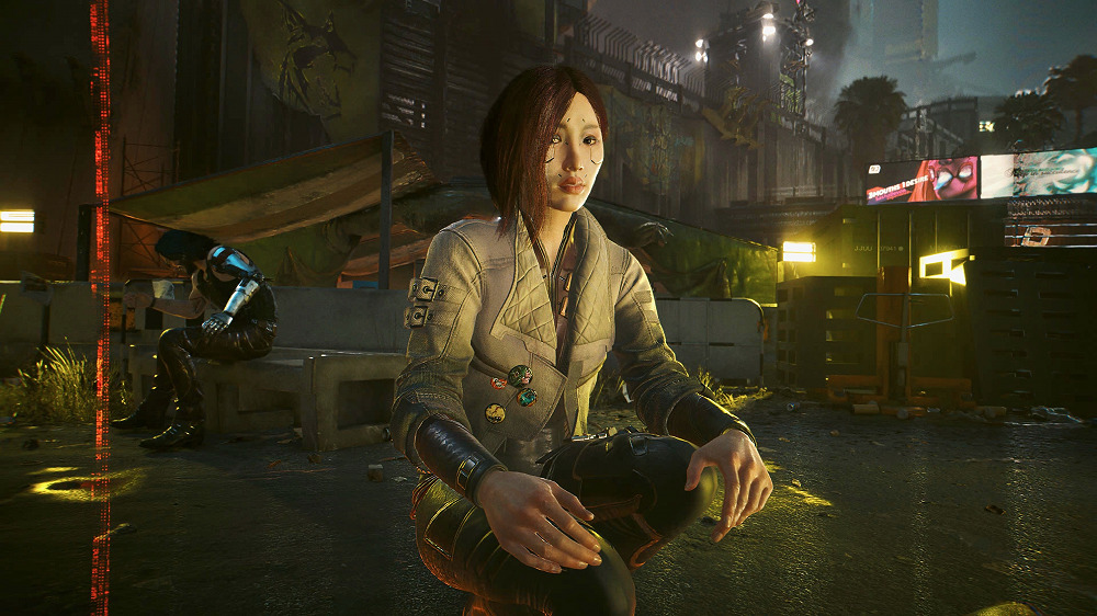 Cyberpunk 2077