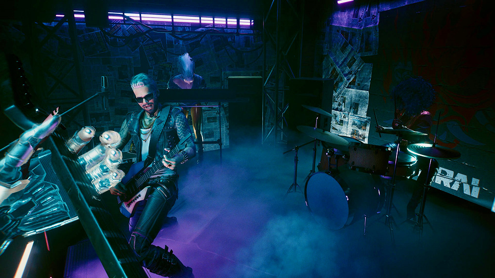 Cyberpunk 2077